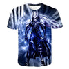 Japanese Game Final Fantasy Anime 3D T Shirt Men/Women Harajuku T-shirt Satanist Moive Graphic Tees men Tshirt Streetwear Top | Vimost Shop.
