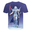 Japanese Game Final Fantasy Anime 3D T Shirt Men/Women Harajuku T-shirt Satanist Moive Graphic Tees men Tshirt Streetwear Top | Vimost Shop.