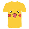 Pokemon Detective Pikachu 3D Printed Children T-shirt Summer Short Sleeve T shirt Boys/girl Tops | Vimost Shop.