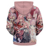 Men's Anime Hoodie 3D printed Zero Two Hooded Sweatshirts Pullovers Long Sleeves Male Hoodies Streetwear | Vimost Shop.