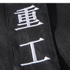 Multi Pockets Hip Hop Cargo Pants Men Harajuku Streetwear Sweatpants Joggers Elastic Waist Trousers Harem Pants | Vimost Shop.