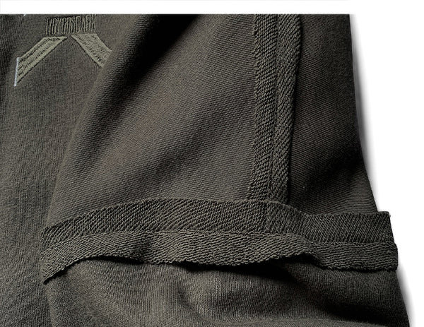 Vintage Hole Letter Printed Hoodie Men treetwear Hip Hop Loose Sweatshirts Techwear Fashion Hoodie Pulover | Vimost Shop.