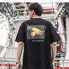 Funny Mona Lisa Printed Short Sleeve T Shirts Streetwear Men Summer Harajuku Hip Hop Top Tees Male Tshirts | Vimost Shop.
