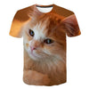 Hot Sell 3D printed Animal fox Women T shirts Summer Girls High Quality Cute color Casual short Sleeves Female Male Tshirts | Vimost Shop.