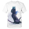 Hot Sell 3D printed Animal fox Women T shirts Summer Girls High Quality Cute color Casual short Sleeves Female Male Tshirts | Vimost Shop.