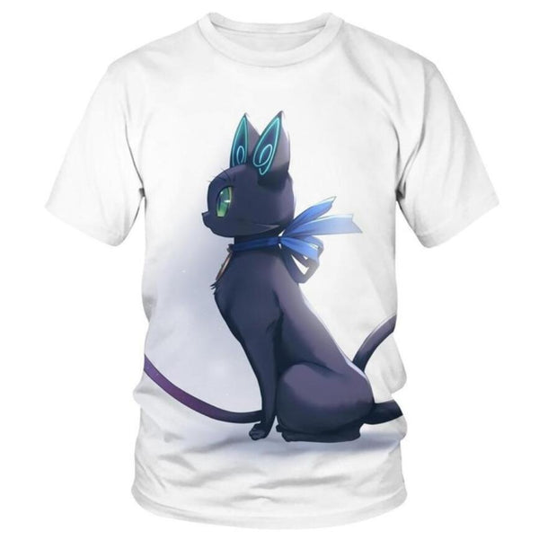 Hot Sell 3D printed Animal fox Women T shirts Summer Girls High Quality Cute color Casual short Sleeves Female Male Tshirts | Vimost Shop.
