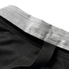 Letter Print Fake Two T Shirt Men Hip Hop Summer Casual Loose Short Sleeve Patchwork Techwear Tshirt Topsni | Vimost Shop.