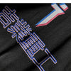 Letter Print Fake Two T Shirt Men Hip Hop Summer Casual Loose Short Sleeve Patchwork Techwear Tshirt Topsni | Vimost Shop.