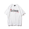 Japanese Geisha Tshirt Streetwear Short Sleeve T Shirt Japan Cotton Tops Tees Men Harajuku Hip Hop T-Shirt | Vimost Shop.