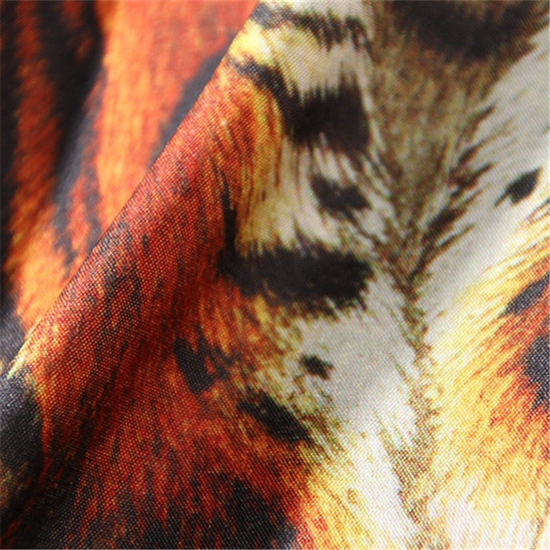 i Japanese Style Anime Tiger Cardigan Kimono Cosplay Harajuku Women Men Yukata Streetwear White Traditional Robe Tops | Vimost Shop.
