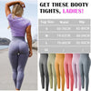 Women High Waist Seamless Leggings Gym Leggings Sport Fitness Legins Sportowe Yoga Pants Scrunch Butt Leggings Running | Vimost Shop.