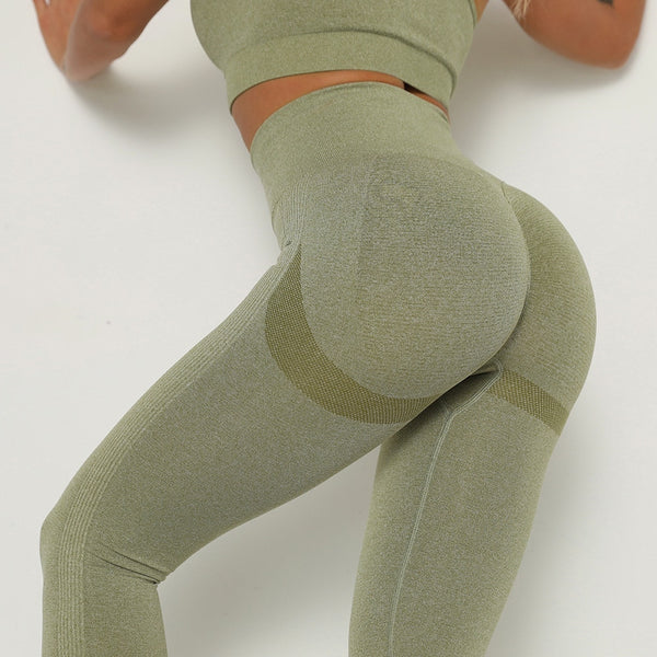 Women High Waist Seamless Leggings Gym Leggings Sport Fitness Legins Sportowe Yoga Pants Scrunch Butt Leggings Running | Vimost Shop.