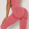 Women High Waist Seamless Leggings Gym Leggings Sport Fitness Legins Sportowe Yoga Pants Scrunch Butt Leggings Running | Vimost Shop.