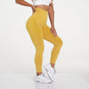 Women High Waist Seamless Leggings Gym Leggings Sport Fitness Legins Sportowe Yoga Pants Scrunch Butt Leggings Running | Vimost Shop.