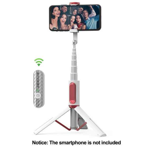 All In One Tripod Selfie Stick Phone Holder bluetooth Retractable Tripod Selfie Stick for iphone for huawei for xiaomi | Vimost Shop.