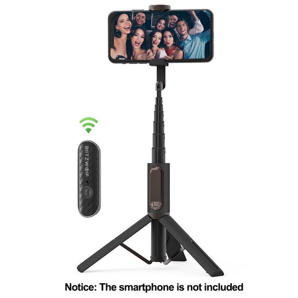 All In One Tripod Selfie Stick Phone Holder bluetooth Retractable Tripod Selfie Stick for iphone for huawei for xiaomi | Vimost Shop.