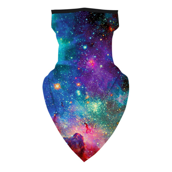 Outdoor Print Seamless Neck Gaiter Protection Face Windproof Biker Tubular Scarf Head Balaclava Ridding Fishing Riding | Vimost Shop.