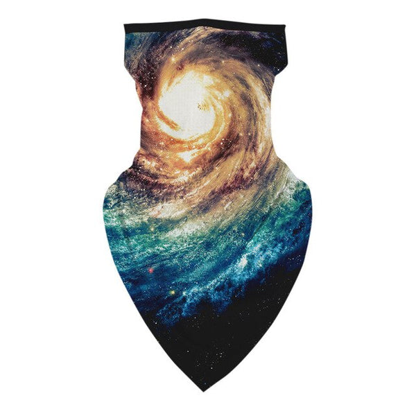 Outdoor Print Seamless Neck Gaiter Protection Face Windproof Biker Tubular Scarf Head Balaclava Ridding Fishing Riding | Vimost Shop.