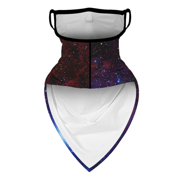 Outdoor Print Seamless Neck Gaiter Protection Face Windproof Biker Tubular Scarf Head Balaclava Ridding Fishing Riding | Vimost Shop.