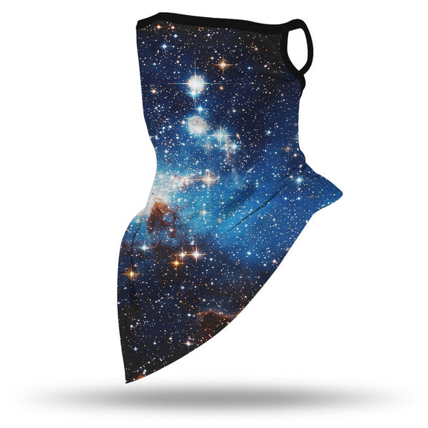 Outdoor Print Seamless Neck Gaiter Protection Face Windproof Biker Tubular Scarf Head Balaclava Ridding Fishing Riding | Vimost Shop.