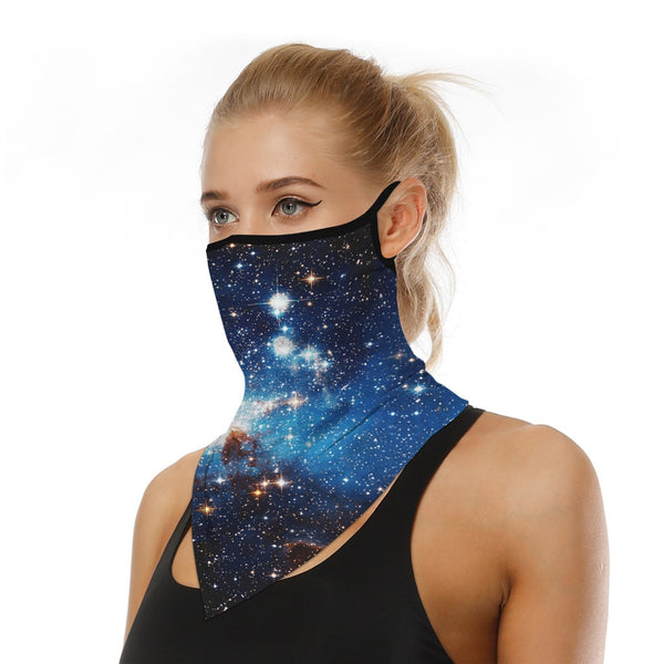 Outdoor Print Seamless Neck Gaiter Protection Face Windproof Biker Tubular Scarf Head Balaclava Ridding Fishing Riding | Vimost Shop.
