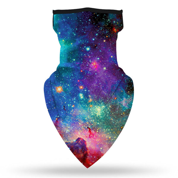 Outdoor Print Seamless Neck Gaiter Protection Face Windproof Biker Tubular Scarf Head Balaclava Ridding Fishing Riding | Vimost Shop.