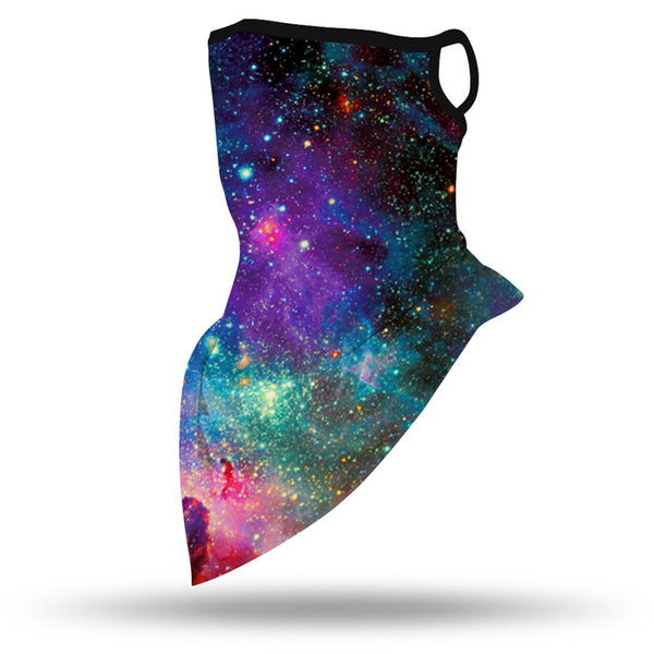 Outdoor Print Seamless Neck Gaiter Protection Face Windproof Biker Tubular Scarf Head Balaclava Ridding Fishing Riding | Vimost Shop.