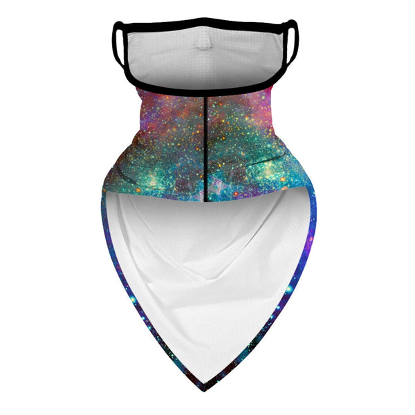 Outdoor Print Seamless Neck Gaiter Protection Face Windproof Biker Tubular Scarf Head Balaclava Ridding Fishing Riding | Vimost Shop.