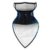 Outdoor Print Seamless Neck Gaiter Protection Face Windproof Biker Tubular Scarf Head Balaclava Ridding Fishing Riding | Vimost Shop.