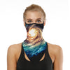 Outdoor Print Seamless Neck Gaiter Protection Face Windproof Biker Tubular Scarf Head Balaclava Ridding Fishing Riding | Vimost Shop.