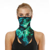 Outdoor Print Seamless Neck Gaiter Protection Face Windproof Biker Tubular Scarf Head Balaclava Ridding Fishing Riding | Vimost Shop.