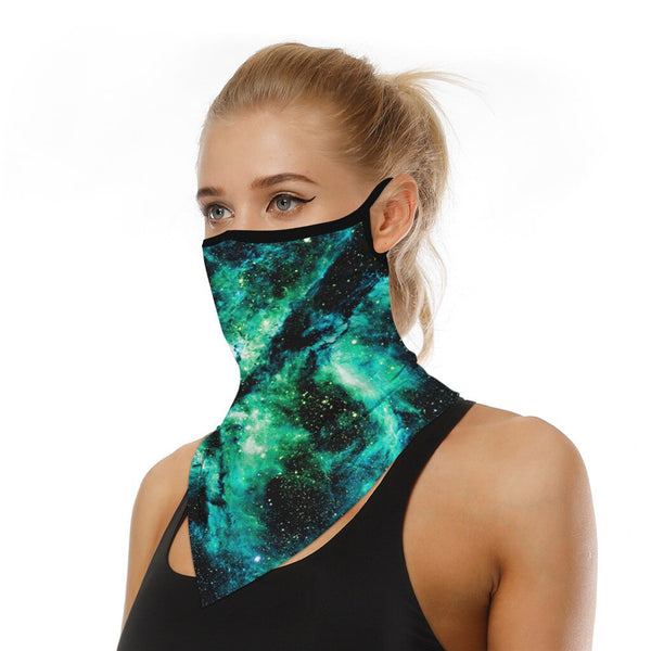 Outdoor Print Seamless Neck Gaiter Protection Face Windproof Biker Tubular Scarf Head Balaclava Ridding Fishing Riding | Vimost Shop.