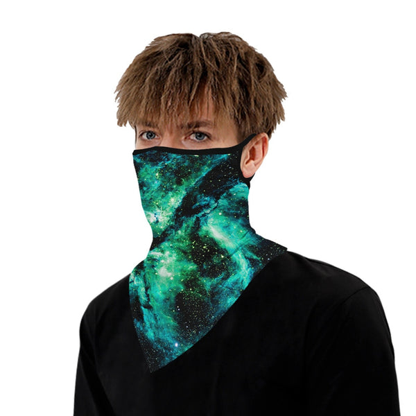 Outdoor Print Seamless Neck Gaiter Protection Face Windproof Biker Tubular Scarf Head Balaclava Ridding Fishing Riding | Vimost Shop.