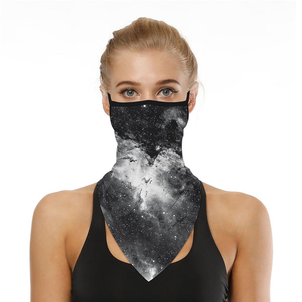 Outdoor Print Seamless Neck Gaiter Protection Face Windproof Biker Tubular Scarf Head Balaclava Ridding Fishing Riding | Vimost Shop.