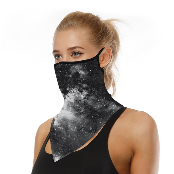 Outdoor Print Seamless Neck Gaiter Protection Face Windproof Biker Tubular Scarf Head Balaclava Ridding Fishing Riding | Vimost Shop.