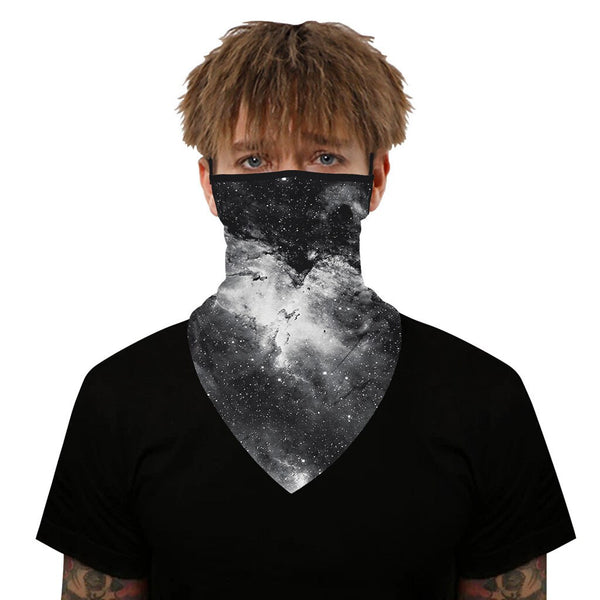 Outdoor Print Seamless Neck Gaiter Protection Face Windproof Biker Tubular Scarf Head Balaclava Ridding Fishing Riding | Vimost Shop.