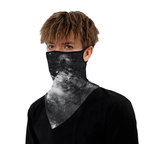 Outdoor Print Seamless Neck Gaiter Protection Face Windproof Biker Tubular Scarf Head Balaclava Ridding Fishing Riding | Vimost Shop.