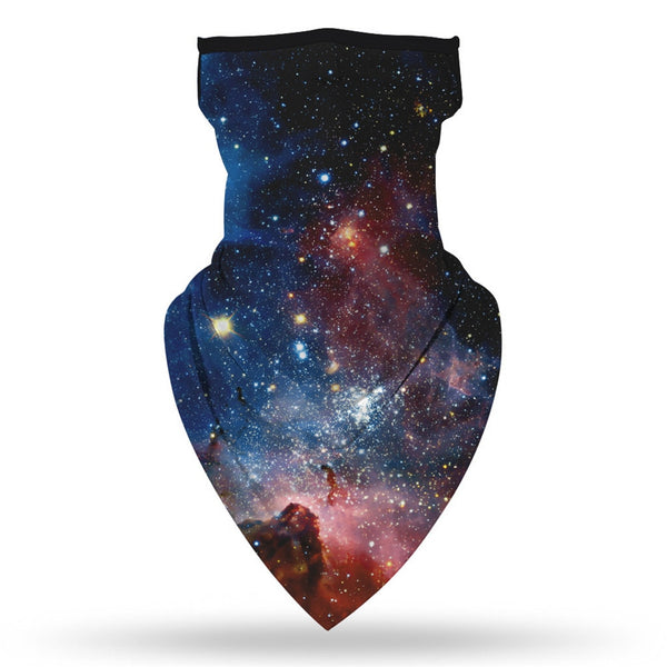 Outdoor Print Seamless Neck Gaiter Protection Face Windproof Biker Tubular Scarf Head Balaclava Ridding Fishing Riding | Vimost Shop.