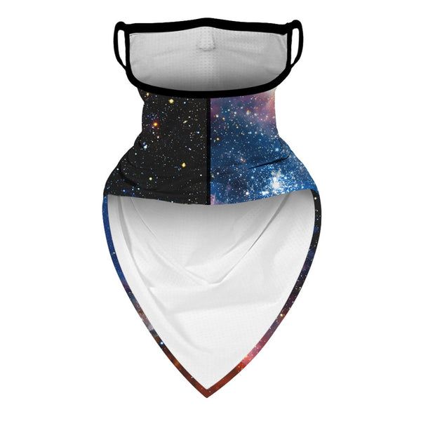 Outdoor Print Seamless Neck Gaiter Protection Face Windproof Biker Tubular Scarf Head Balaclava Ridding Fishing Riding | Vimost Shop.
