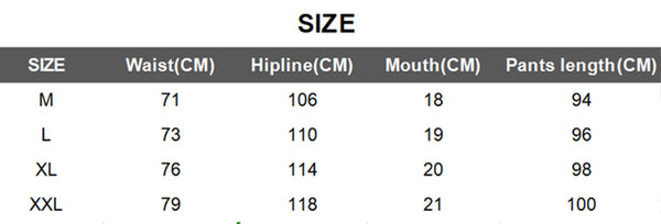 Multi-pocket Hip Hop Harem Pants Men Elastic Waist Trousers Joggers Casual Loose Ribbons Cargo Pants Sweatpants | Vimost Shop.