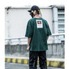 Multi-pocket Hip Hop Harem Pants Men Elastic Waist Trousers Joggers Casual Loose Ribbons Cargo Pants Sweatpants | Vimost Shop.