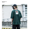Multi-pocket Hip Hop Harem Pants Men Elastic Waist Trousers Joggers Casual Loose Ribbons Cargo Pants Sweatpants | Vimost Shop.