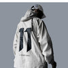 Hip Hop Men Cargo Jackes Autumn Fashion Casual Pullover Streetwear Harajuku Multi Pockets Male Coats Jacket | Vimost Shop.