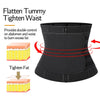 Women Body Shaper Waist Trainer Corset Weight Loss Cinchers Sports Girdle Sauna Sweat Fat Burner Slimming Sheath Fitness Belt | Vimost Shop.