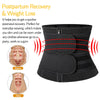 Women Body Shaper Waist Trainer Corset Weight Loss Cinchers Sports Girdle Sauna Sweat Fat Burner Slimming Sheath Fitness Belt | Vimost Shop.