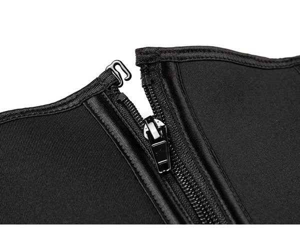 Women Body Shaper Waist Trainer Corset Weight Loss Cinchers Sports Girdle Sauna Sweat Fat Burner Slimming Sheath Fitness Belt | Vimost Shop.