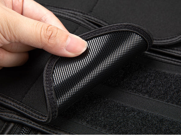 Women Body Shaper Waist Trainer Corset Weight Loss Cinchers Sports Girdle Sauna Sweat Fat Burner Slimming Sheath Fitness Belt | Vimost Shop.