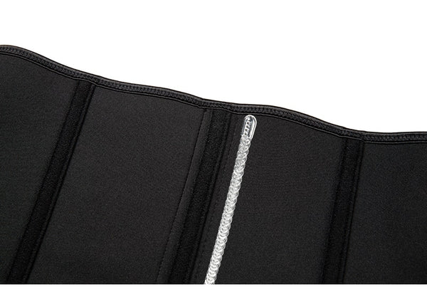 Women Body Shaper Waist Trainer Corset Weight Loss Cinchers Sports Girdle Sauna Sweat Fat Burner Slimming Sheath Fitness Belt | Vimost Shop.