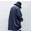 Japanese Style Streetwear T Shirt Men Hip Hop Casual Short Sleeve Summer Fashion Casual Male Techwear Tshirt | Vimost Shop.