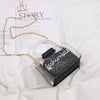 Transparent Jelly Bag Women's Shoulder Crossover Bag/Handbag Mother-in-law Bags Summer Straw Casual Fairy Bag Beach Handbag | Vimost Shop.